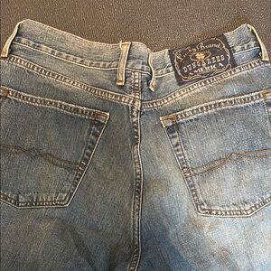 Lucky Brand Men's Blue Jeans
